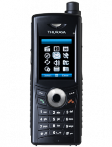 Thuraya XT-Pro Dual 