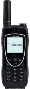 Iridium 9575 PTT