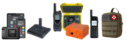 Iridium Model 9575 Extreme